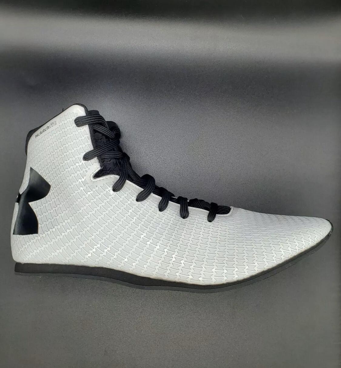 under armour clutchfit boxing shoes