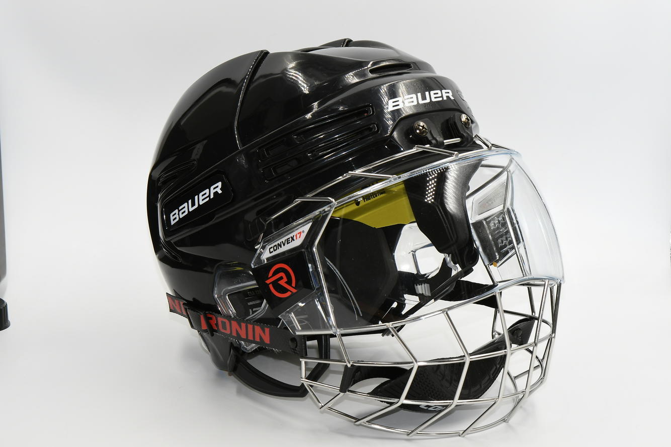 Ronin MK5X FullFace Shield (CE Certified) NEW!!! (No helmet