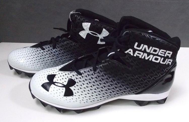 under armour men's renegade rm football cleats