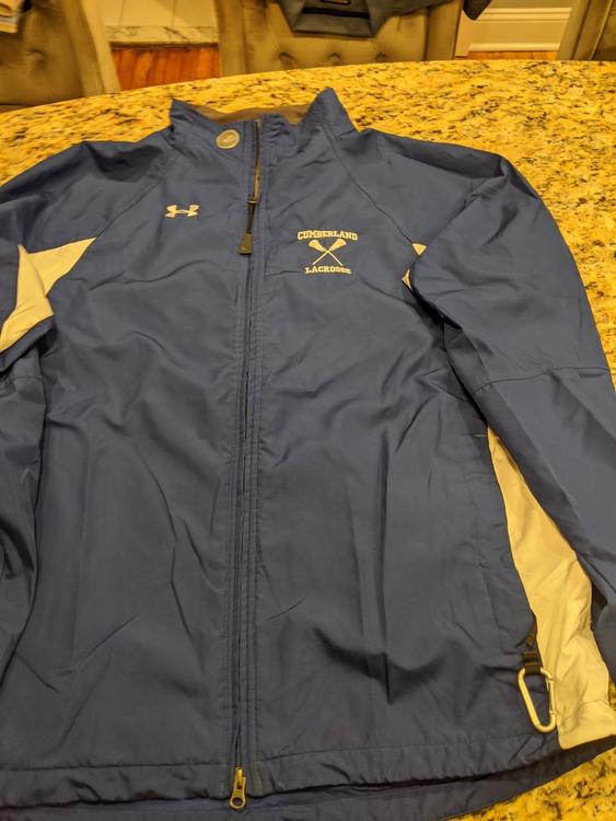 under armour sideline jacket