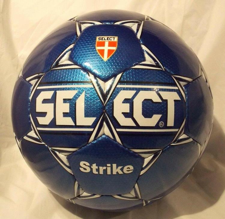 select strike soccer ball