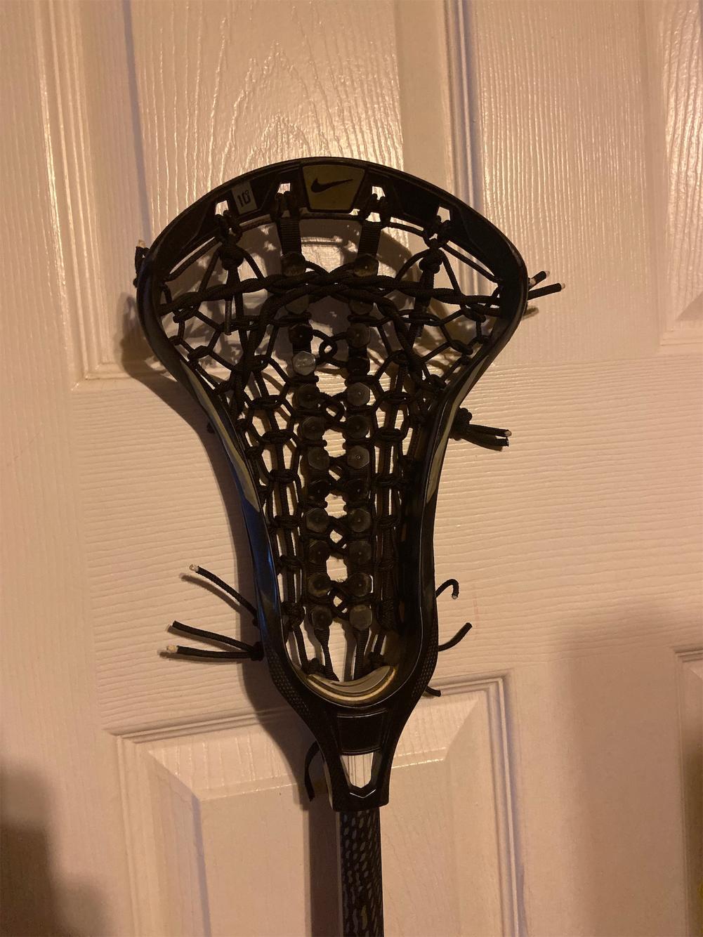 nike lunar lacrosse stick