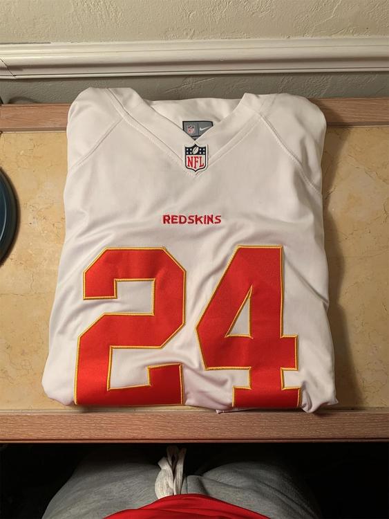 josh norman redskins jersey