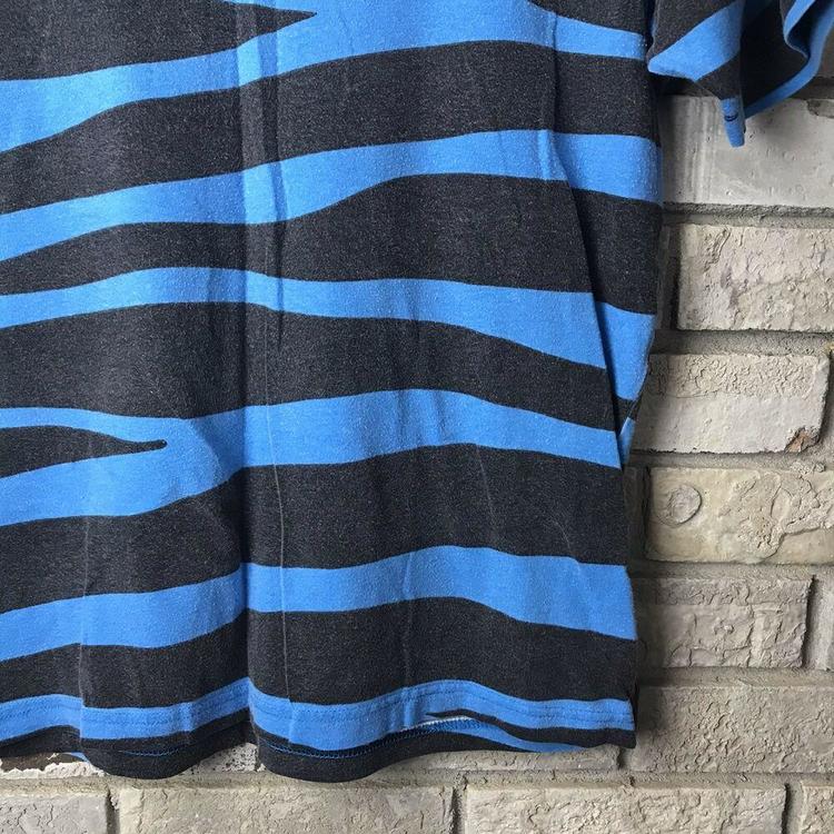 golf wang tiger stripe tee