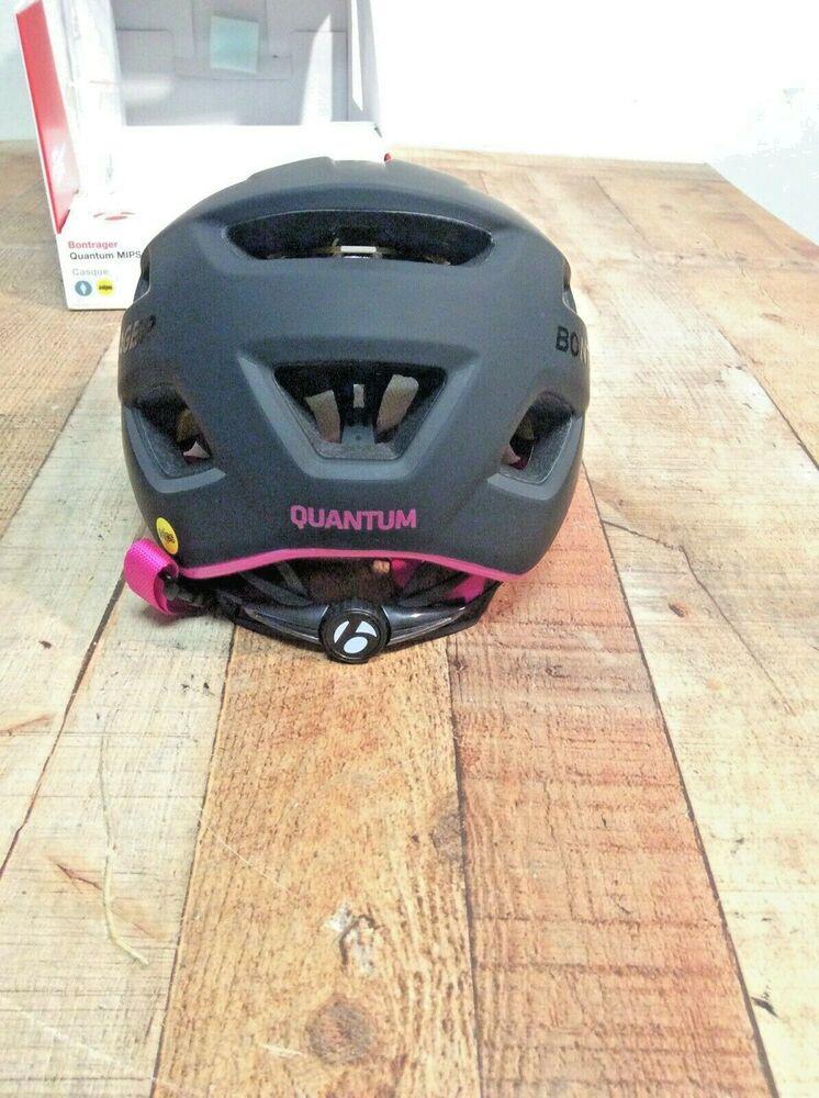 bontrager quantum mips bike helmet xl