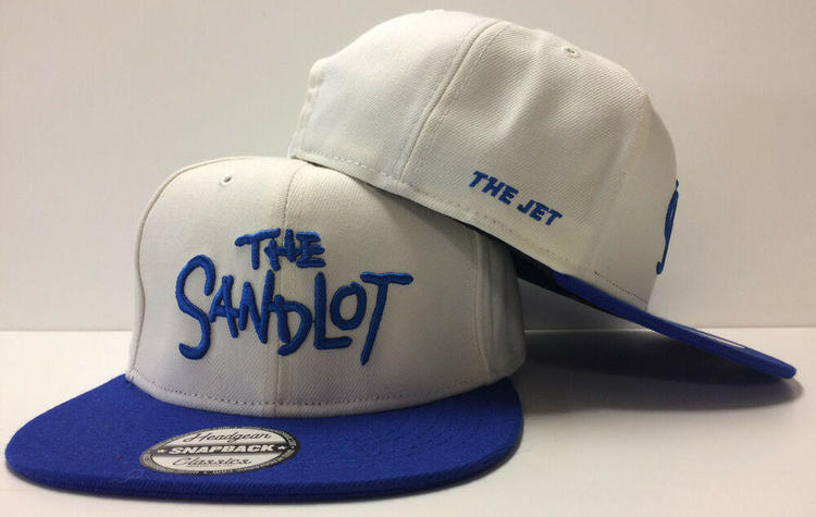 Benny The Jet Adjustable Structured Baseball Cap Mesh Hat