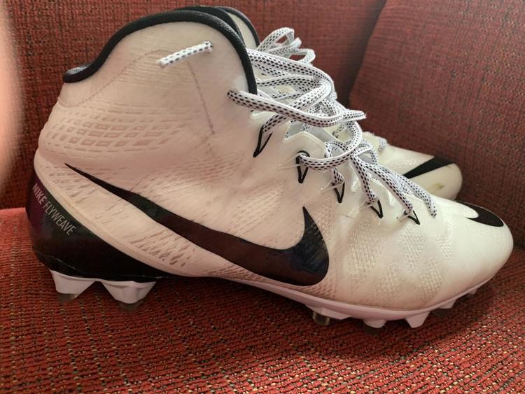 nike flyweave cleats