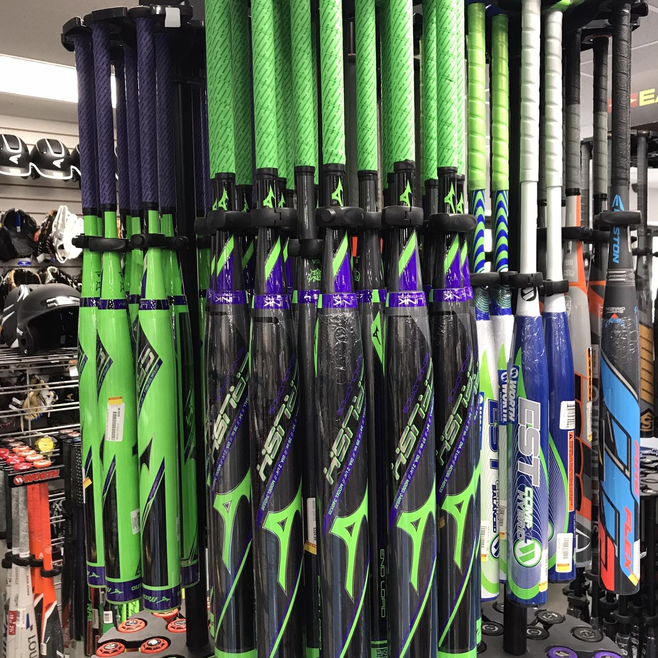 NEW 2019 Mizuno Crush End Load Slow Pitch Bat 34" SidelineSwap