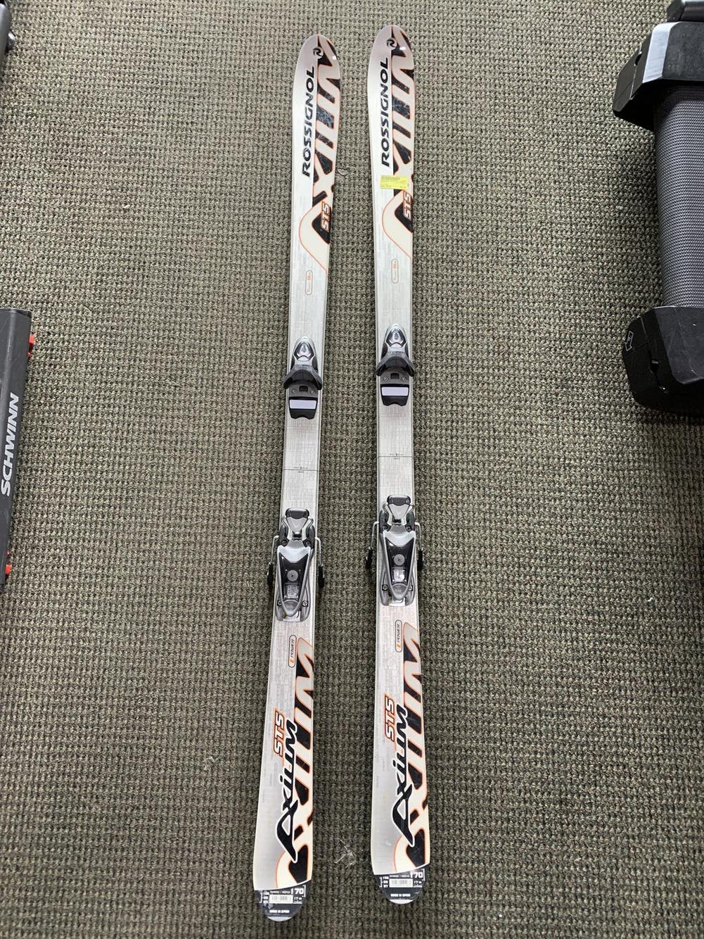 rossignol sts skis