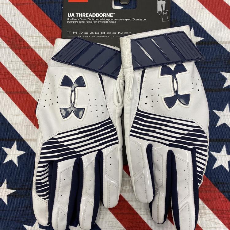 guantes para correr under armour