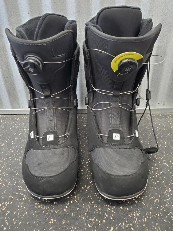 head scout snowboard boots