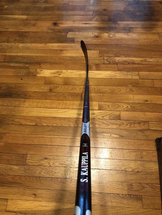 Bauer Senior Right Handed Vapor 1x Lite Toe Pro Stock