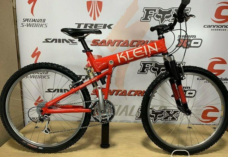 klein mantra mountain bike