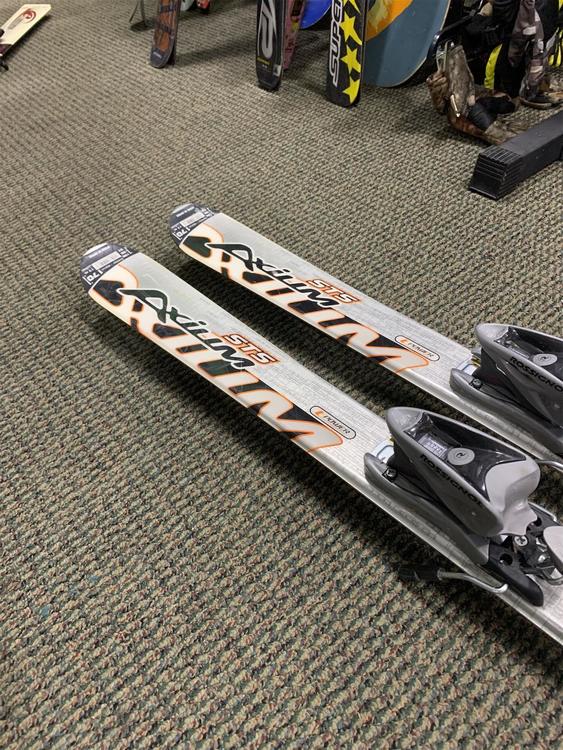 rossignol sts skis