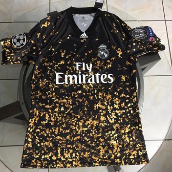 real madrid 4th jersey