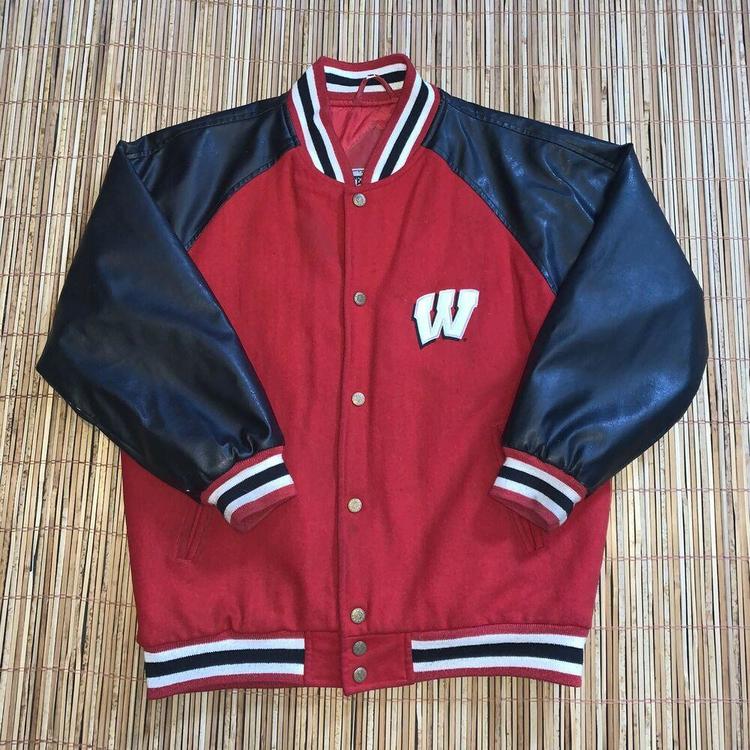 steve and barry's bomber jacket