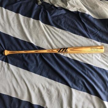 Marucci MVEILINDY12-BK//SM 34 LINDY12 Francisco Lindor Maple Wood Baseball Bat