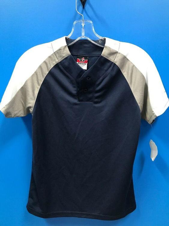 alleson softball jersey