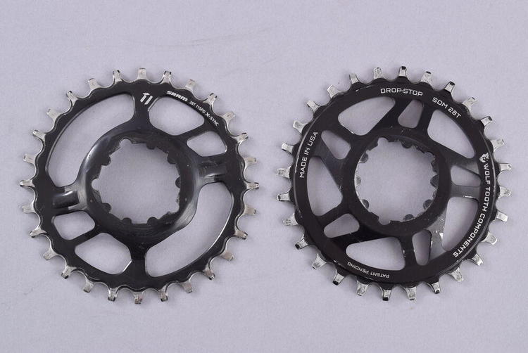 wolf tooth direct mount chainring