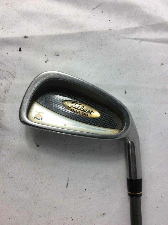 titleist 822 os irons