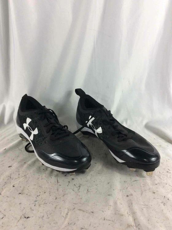 under armour charged cleats