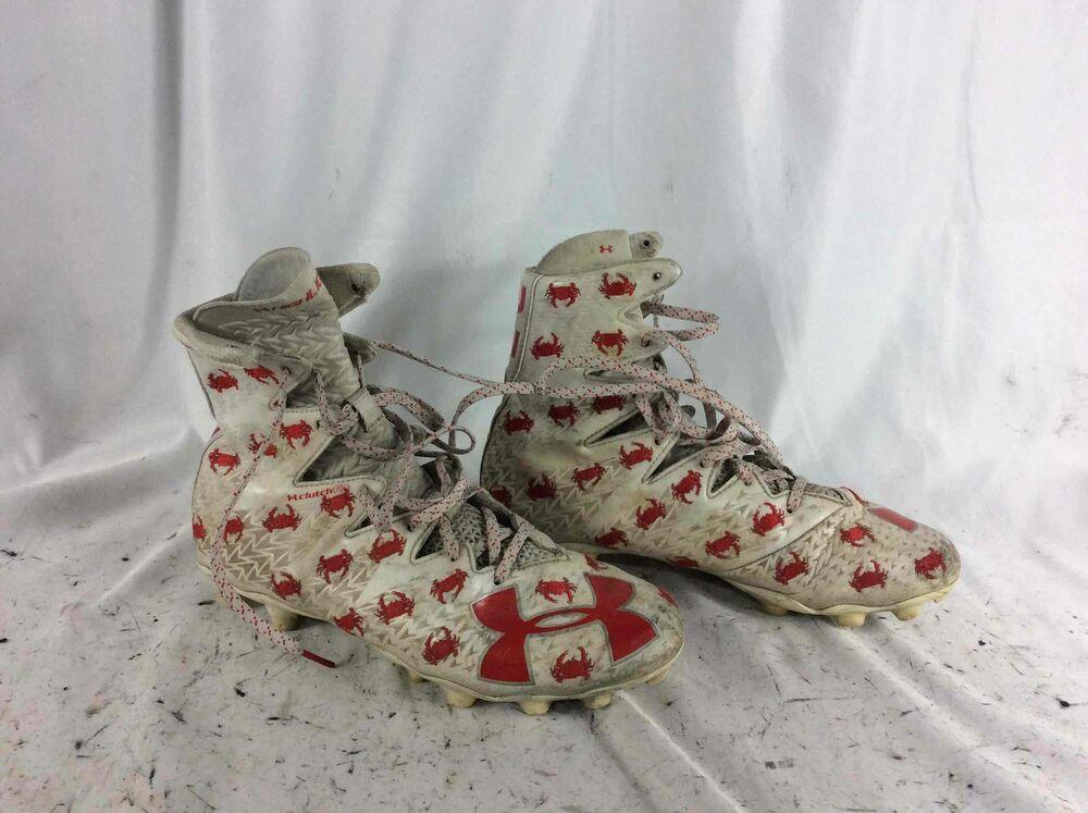 under armour crab cleats