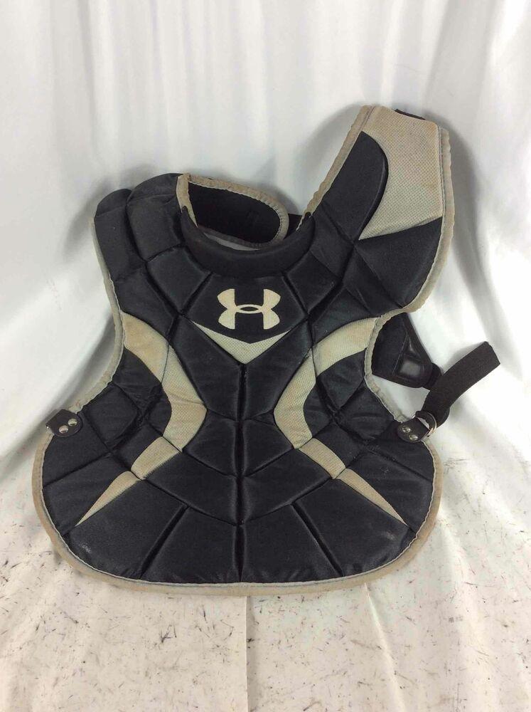 Under Armour UACP2SRVS 14.5" Catcher's Chest Protector SidelineSwap