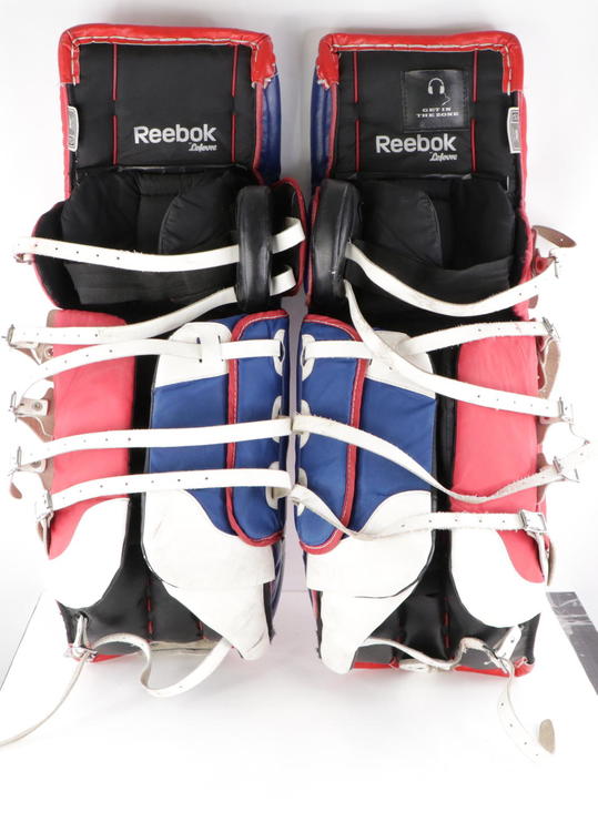 reebok 7000 sr goalie pads