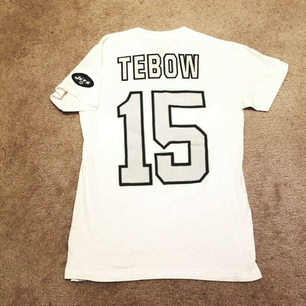 tim tebow jets jersey