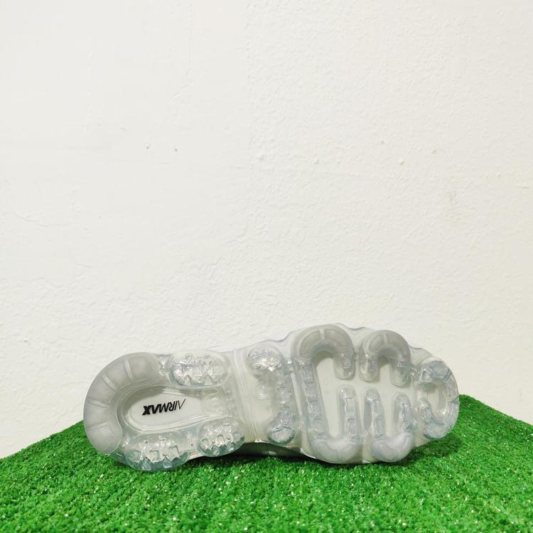 nike air vapormax chukka slip pure platinum