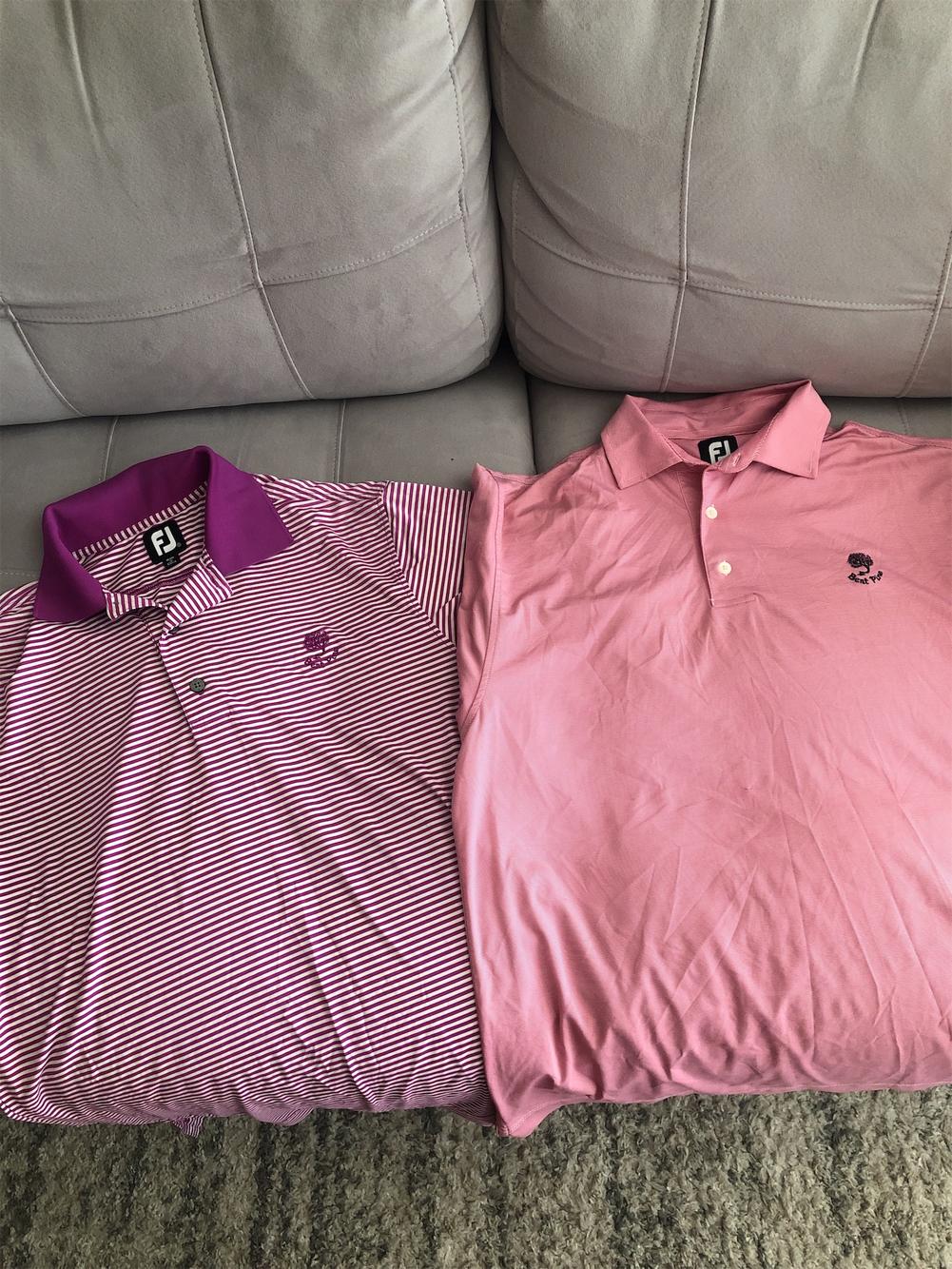 Men's Medium Footjoy Shirt SidelineSwap