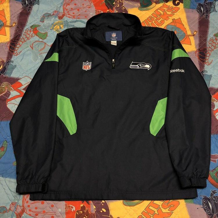 reebok seahawks jacket