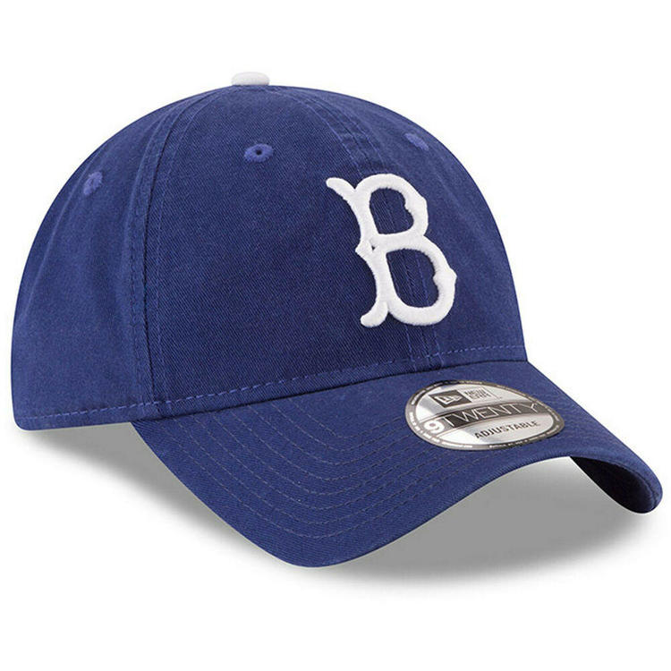 dodgers dad hat
