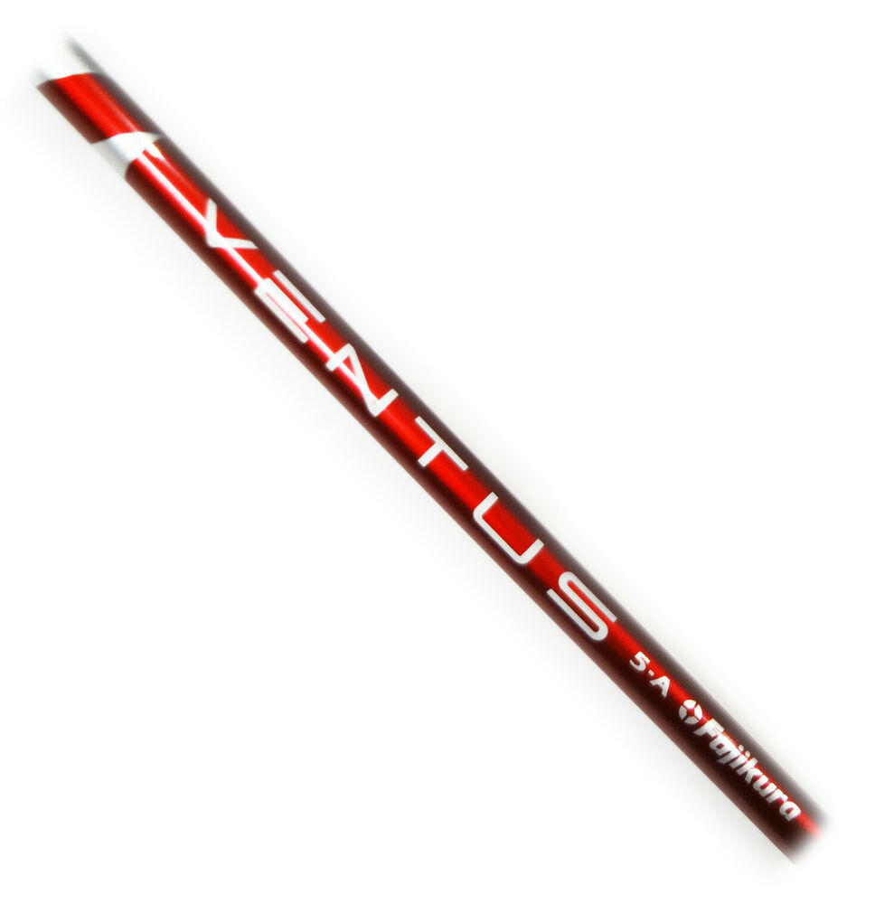 NEW Fujikura Ventus Red Driver Shaft 5A Senior Flex w/ TaylorMade Adapter SidelineSwap NEW Fujikura Ventus Red Driver Shaft 5A Senior Flex w/ TaylorMade Adapter SidelineSwap