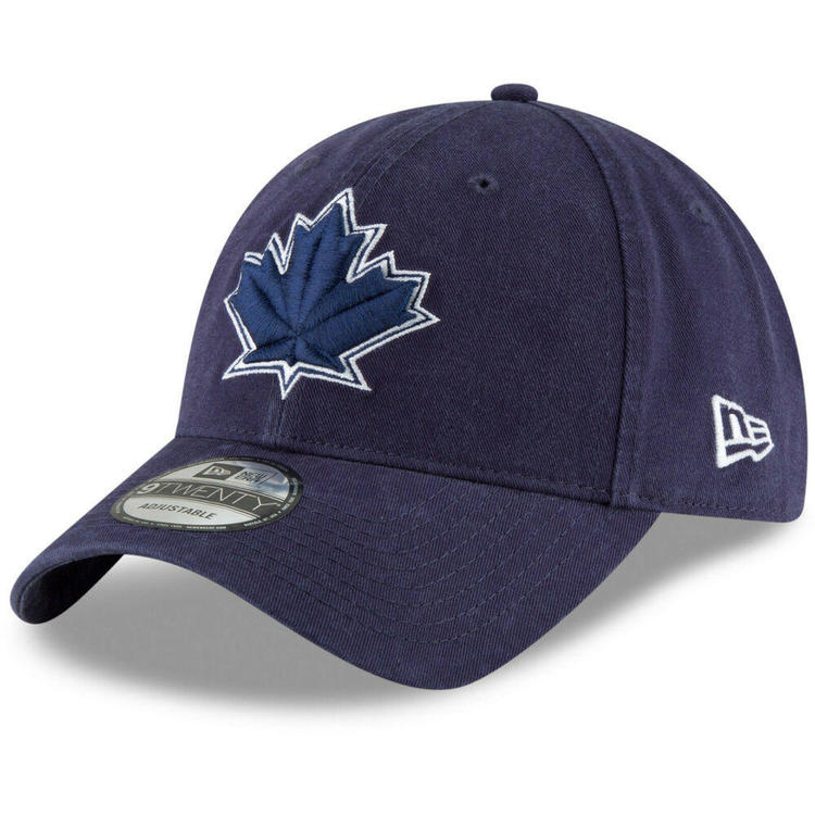 blue jays maple leaf hat