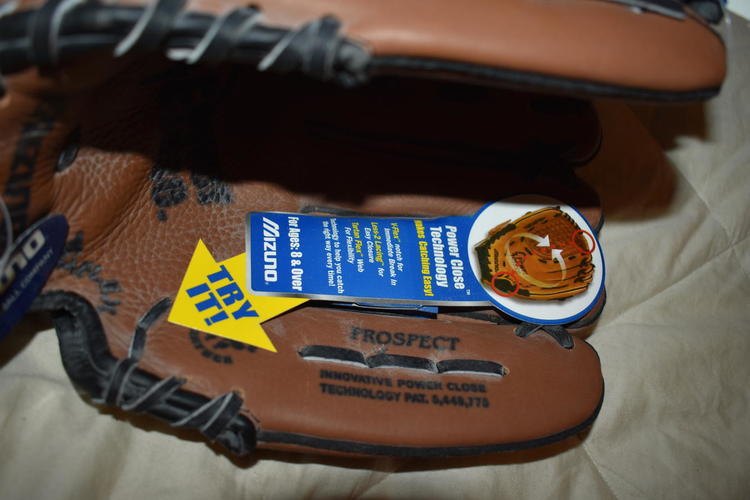 mizuno power close ii
