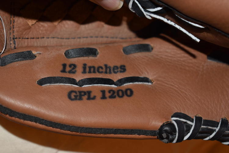 mizuno power close 12 inch