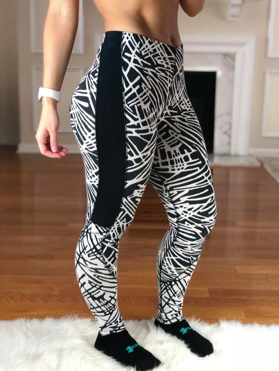 nike zebra leggings nike zebra leggings
