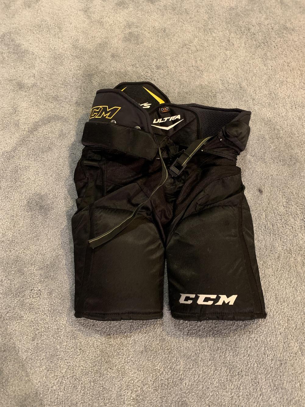 Junior Large CCM Tacks Girdle SidelineSwap