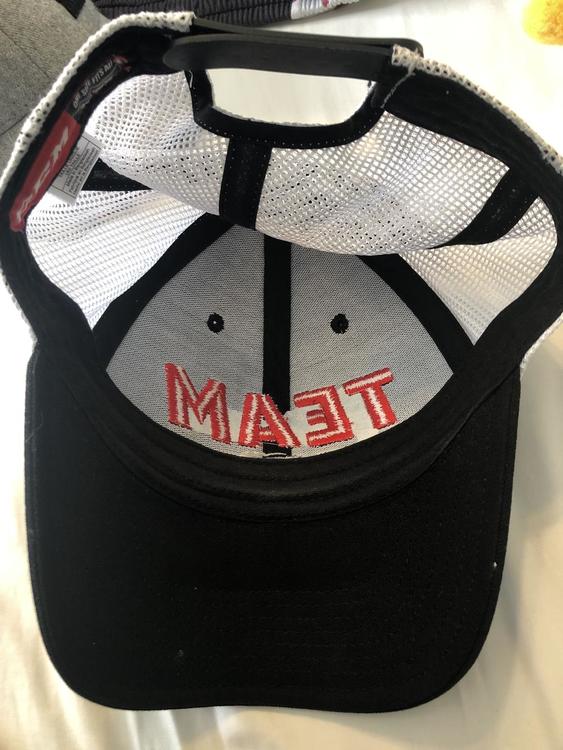 ccm team hats