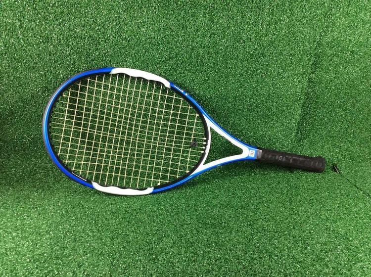 Wilson nfury tennis racket Clearance