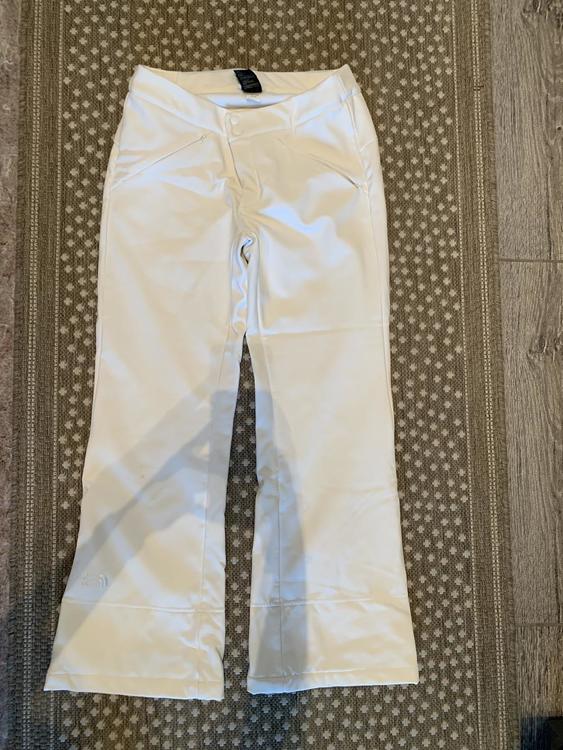 north face short ski pants