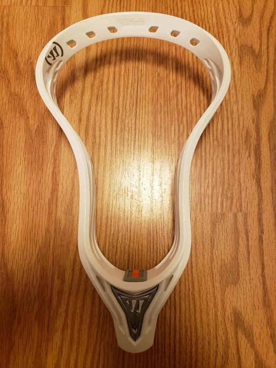 WARRIOR LACROSSE Burn 2 UNSTRUNG