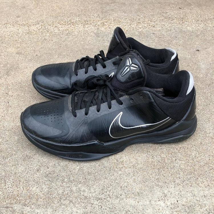 kobe 5 blackout