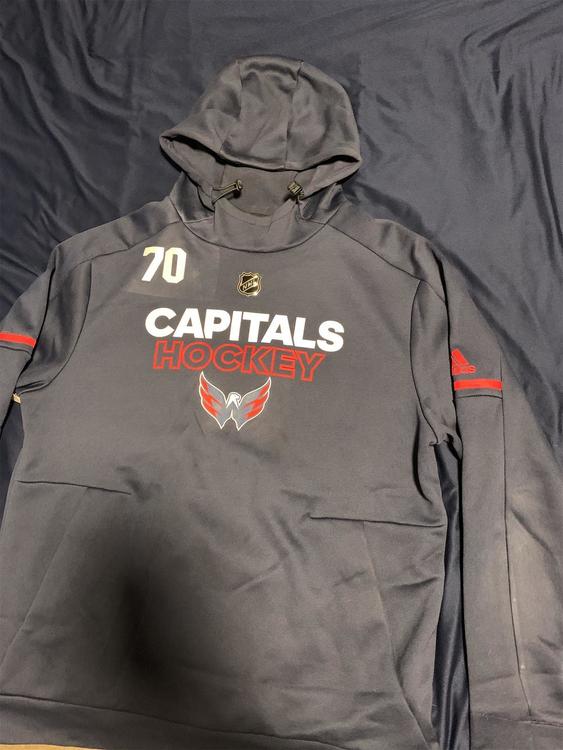 adidas capitals hoodie