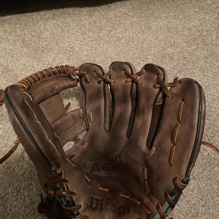 a600 baseball glove