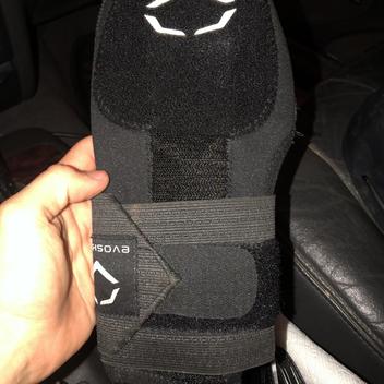 evoshield sliding mitt
