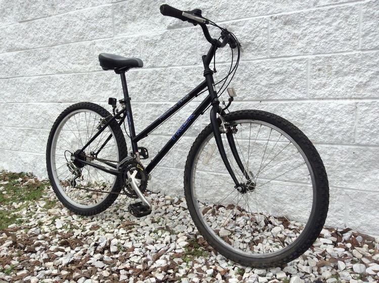 trek 18 speed mountain bike