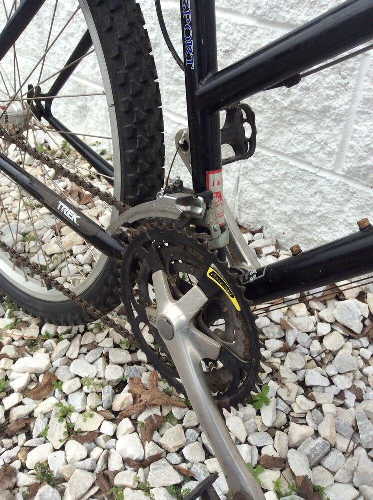 trek 18 speed mountain bike