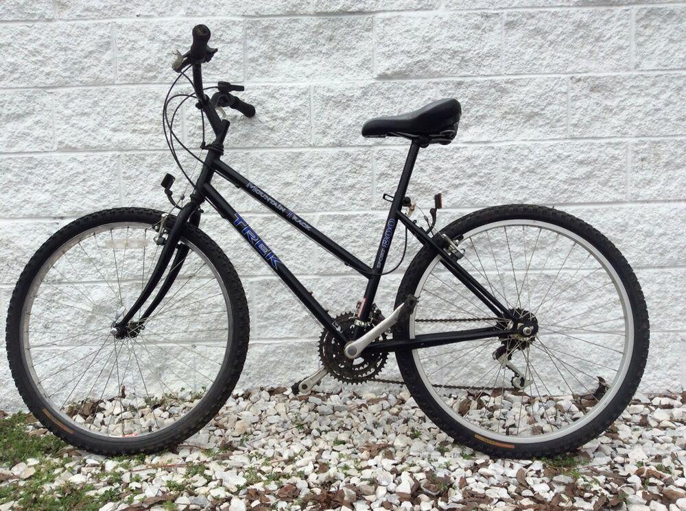 trek 18 speed mountain bike